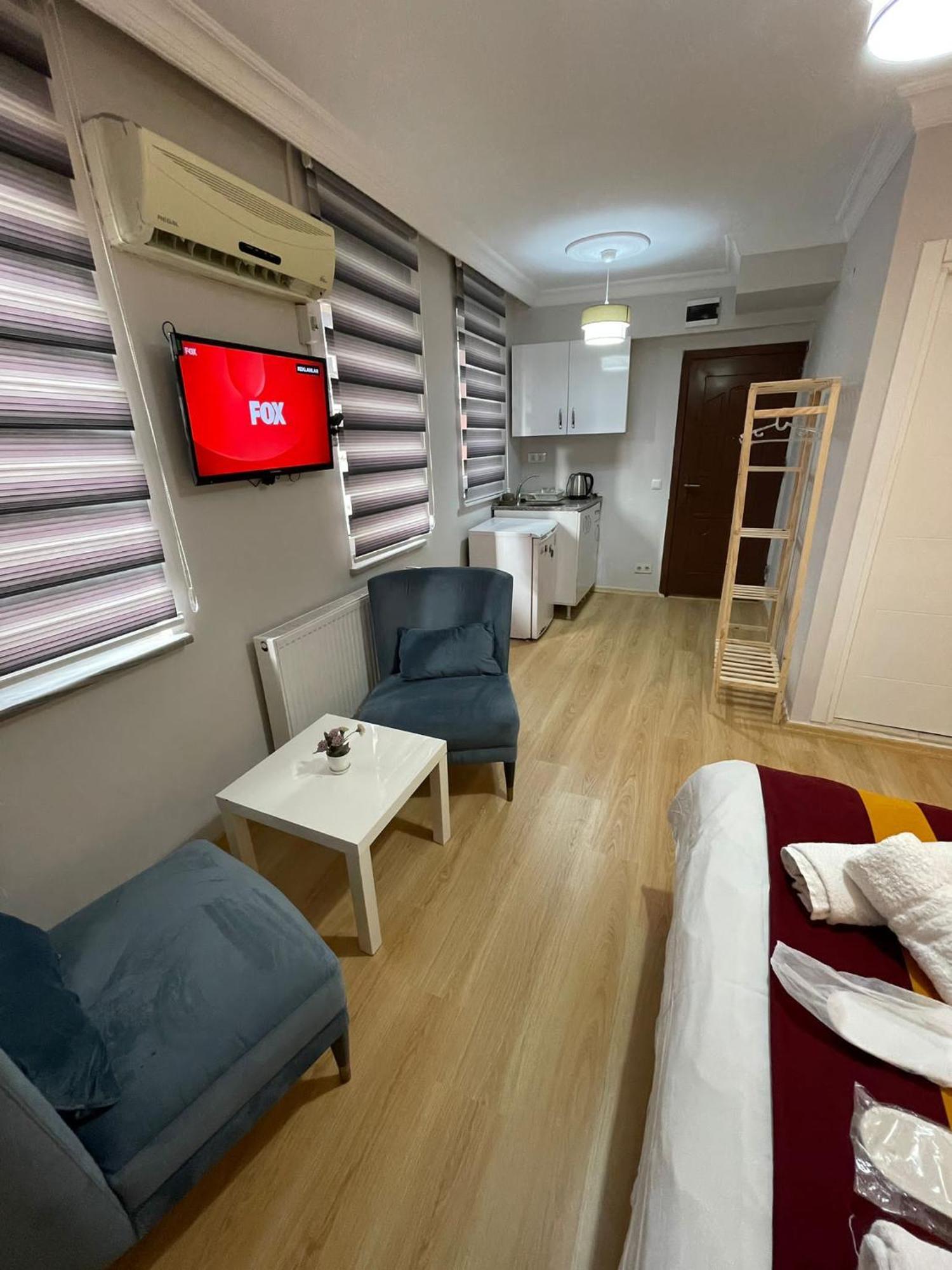 Taksim Rain Hause Aparthotel Istanbul Exterior photo